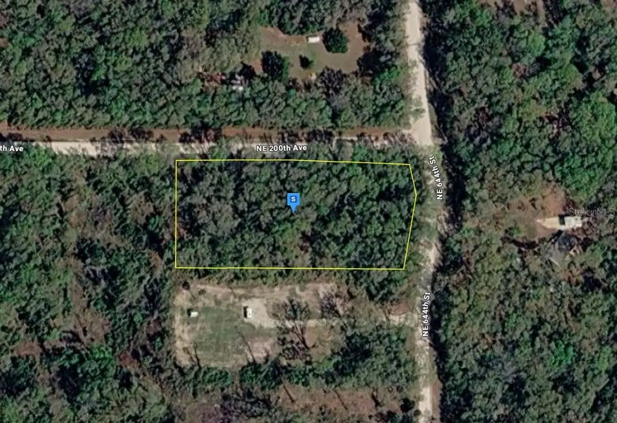 1200 NE 644th Street, Old Town, FL 32680 - #1