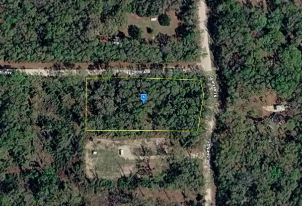 1200 NE 644th Street, OLD TOWN, FL 32680