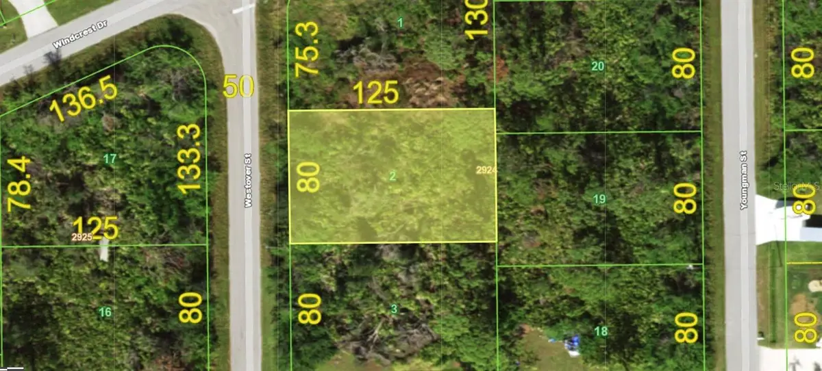 1460 Westover Street, Port Charlotte, FL 33953 - #1