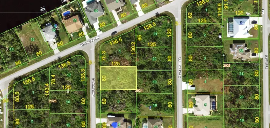1460 Westover Street, Port Charlotte, FL 33953 - #2