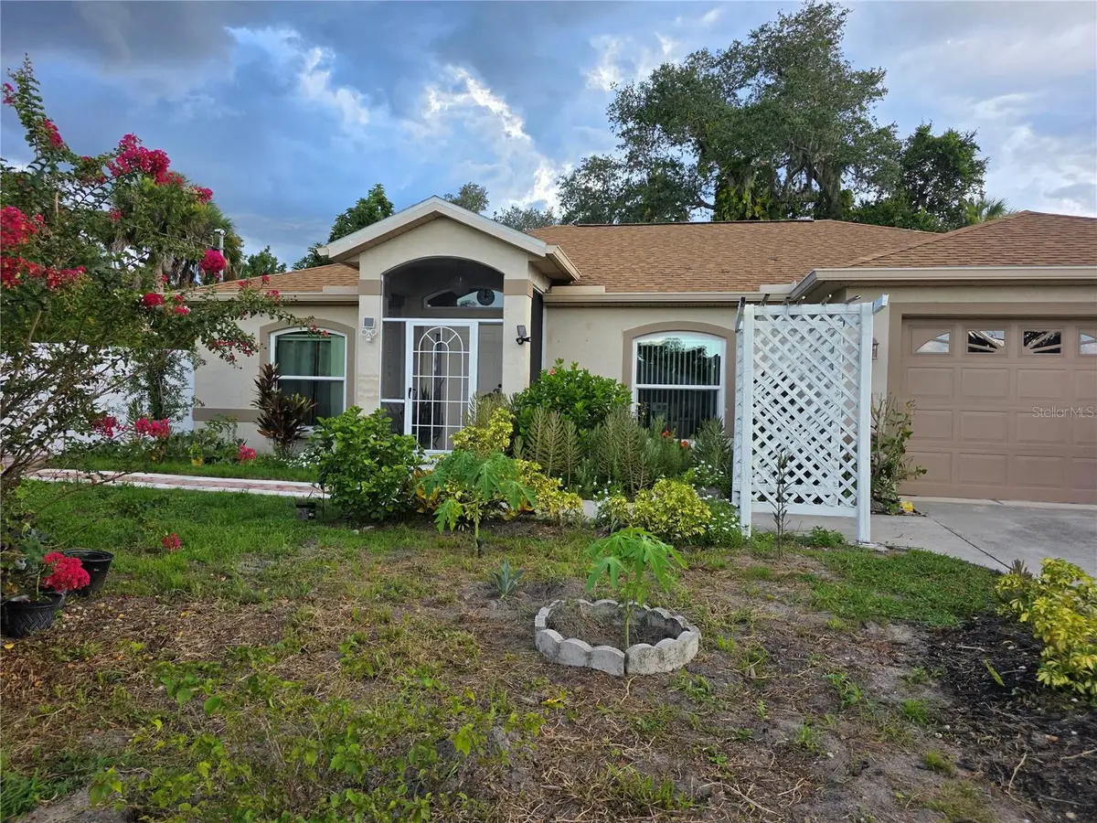 4943 Beckham Court, North Port, FL 34288 - #1