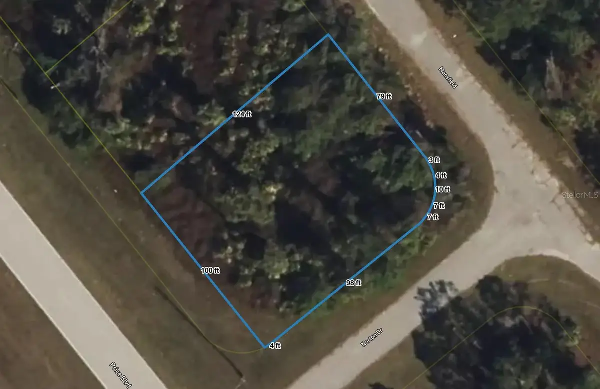 Jiggs Street, North Port, FL 34288 - #1