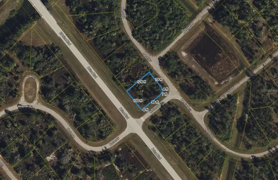 Jiggs Street, North Port, FL 34288 - #3