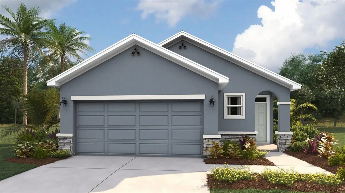 8829 Clear View Street, Parrish, FL 34219 - #1
