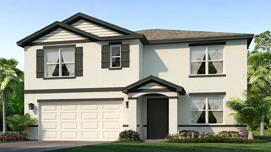 5724 Silver Moonlight Drive, Palmetto, FL 34221 - #1