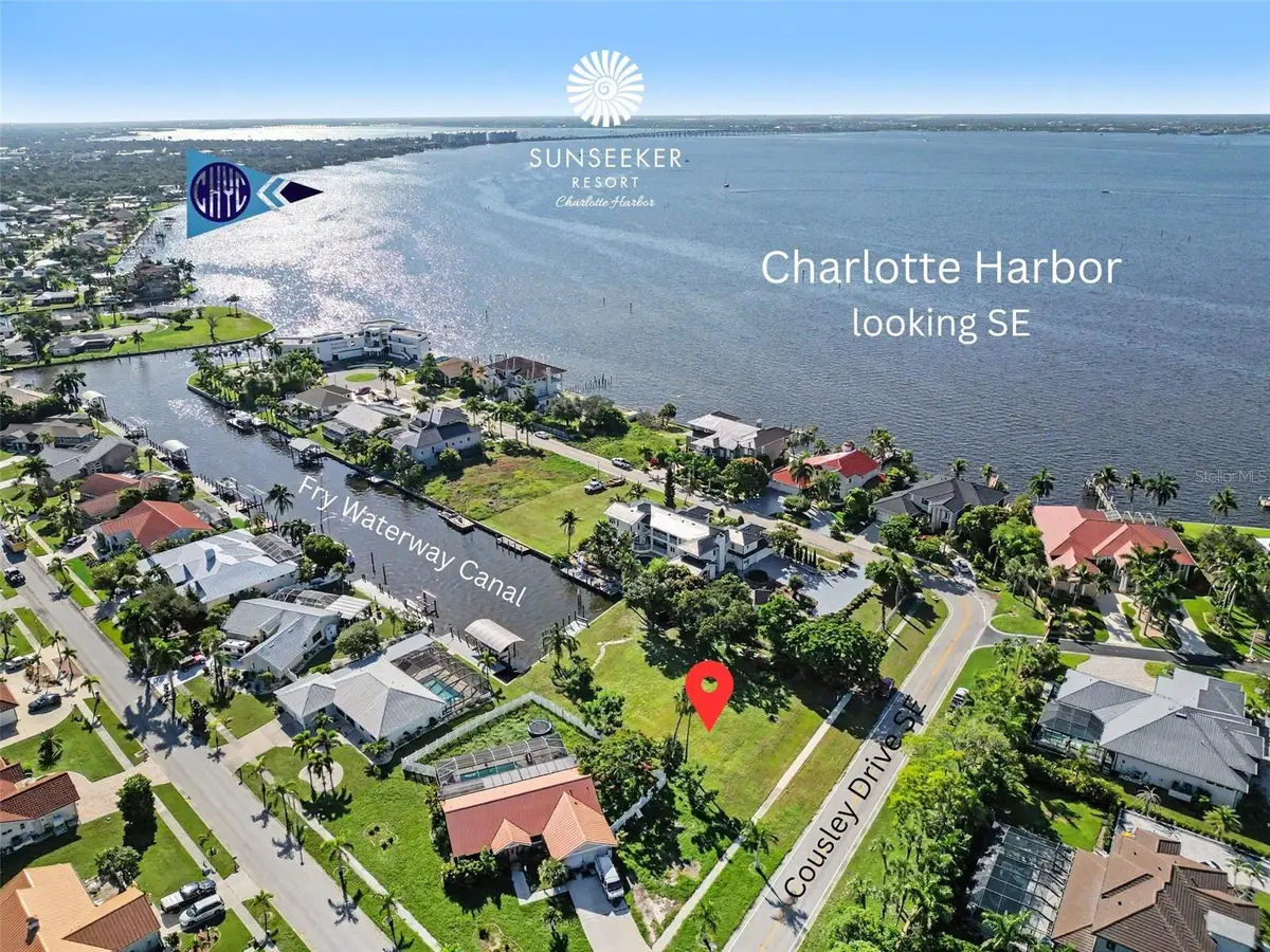 180 Cousley Drive Se, Port Charlotte, FL 33952 - #1