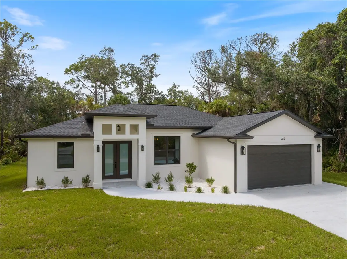 317 Dorman Street, Port Charlotte, FL 33953 - #1