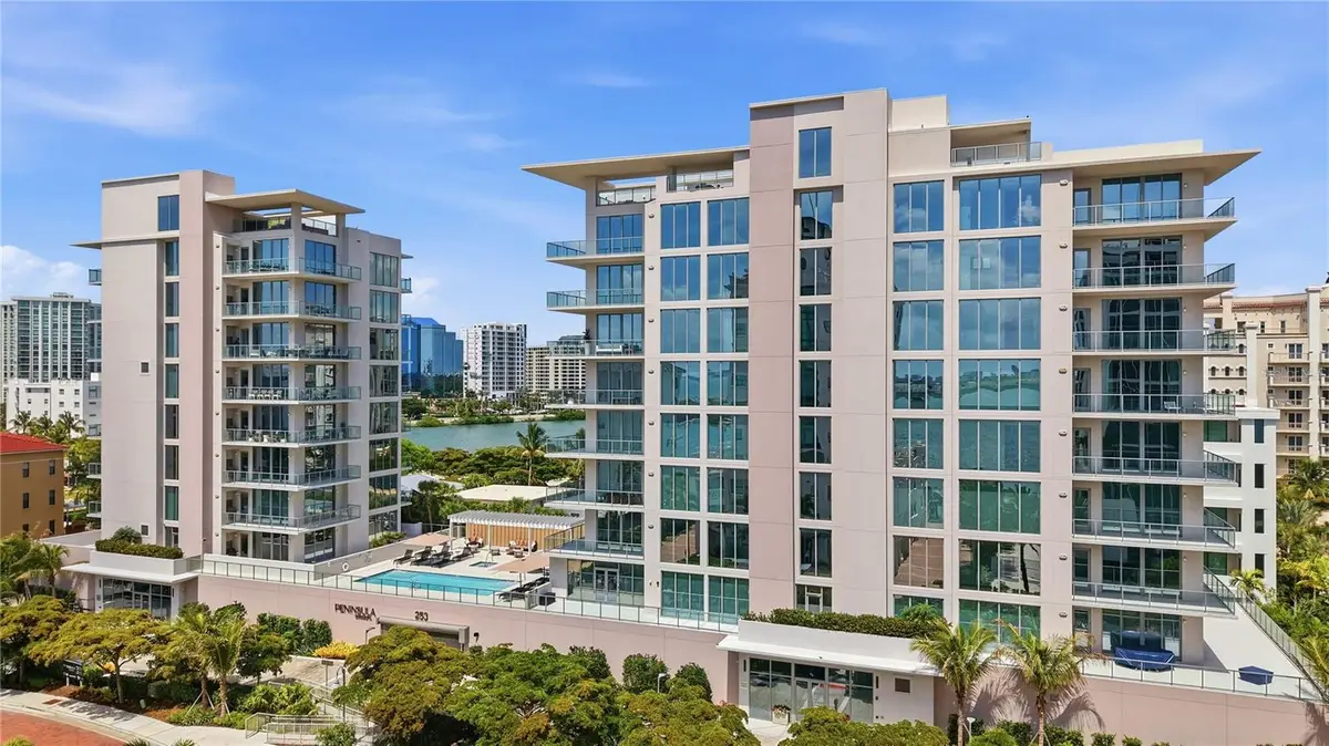 253 Golden Gate Point #902, Sarasota, FL 34236 - #1