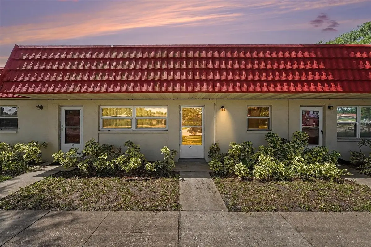 5870 38th Avenue N #43, Saint Petersburg, FL 33710 - #1