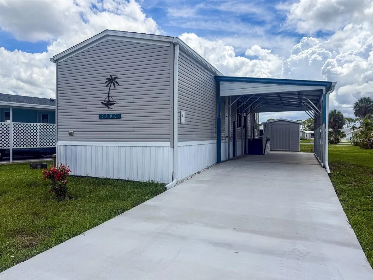 5700 Holiday Park Boulevard, North Port, FL 34287 - #1