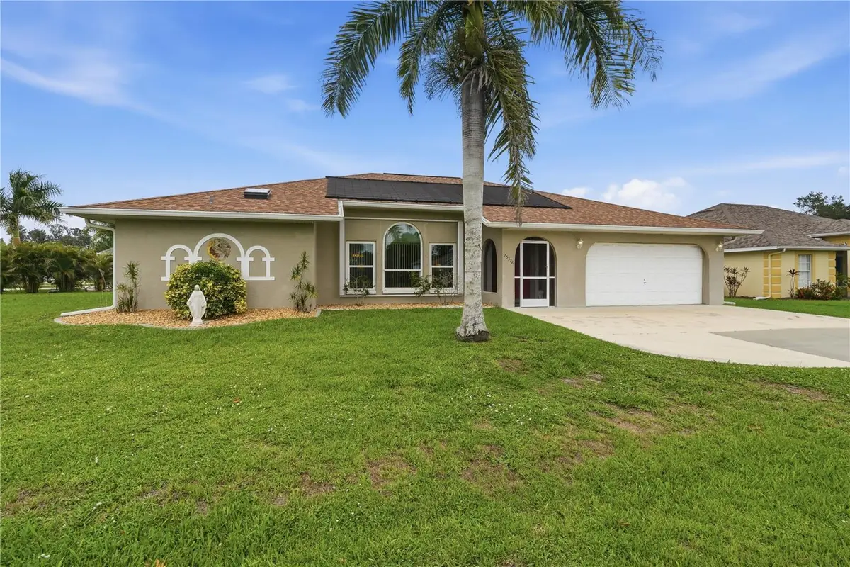 25378 Rupert Road, Punta Gorda, FL 33983 - #1