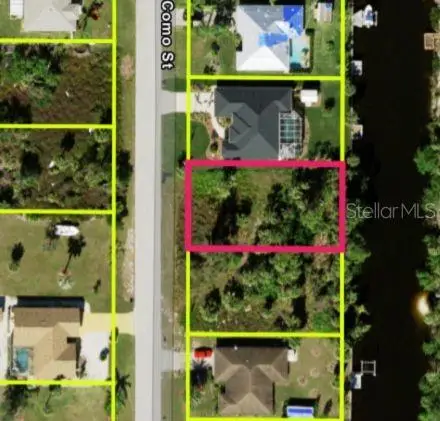 2354 Como Street, Port Charlotte, FL 33948 - #1