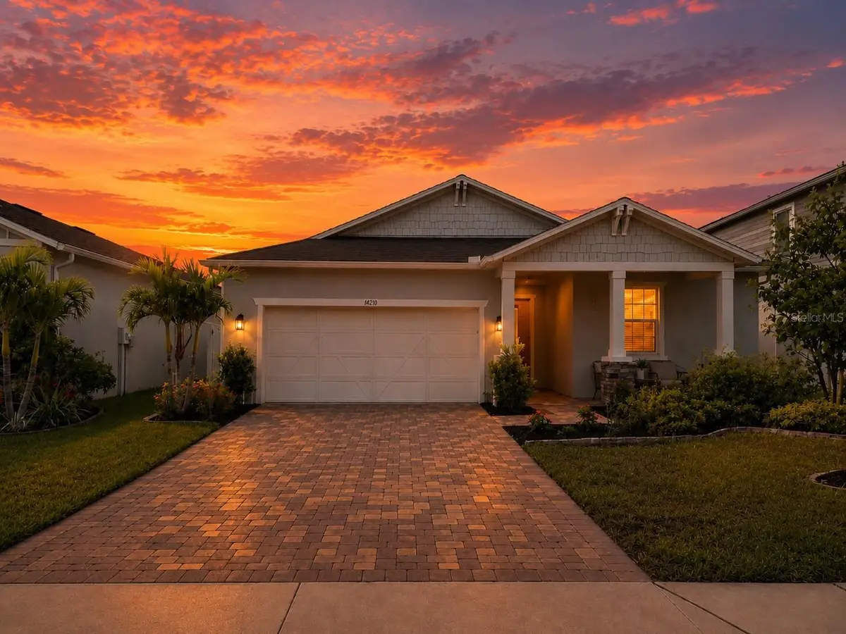 14210 59th Circle E, Bradenton, FL 34211 - #1