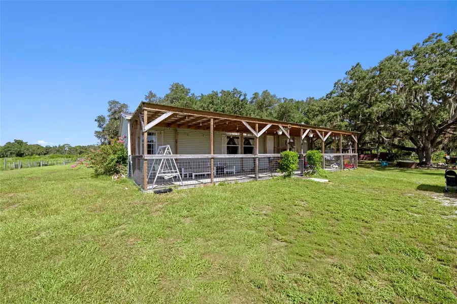 10066 Mizell Road, Myakka City, FL 34251 - #2