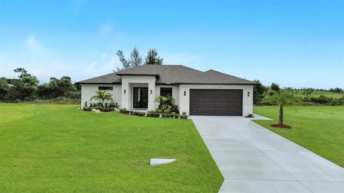 1239 NW 24th Terrace, Cape Coral, FL 33993 - #1