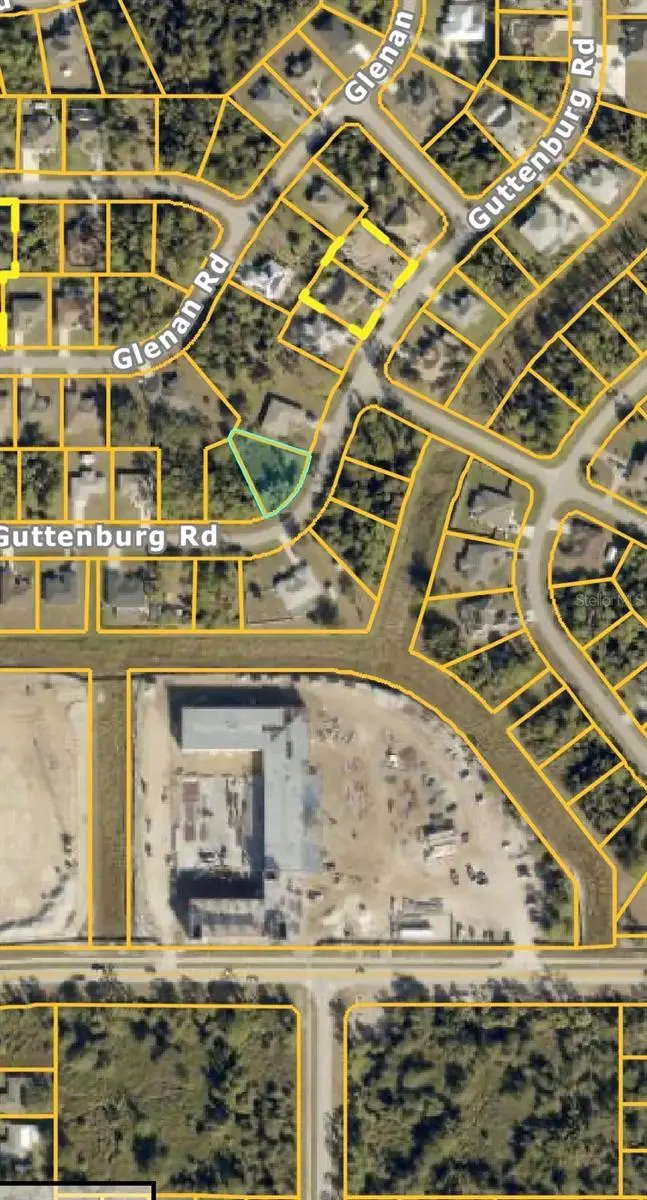 Guttenburg Road, North Port, FL 34288 - #1