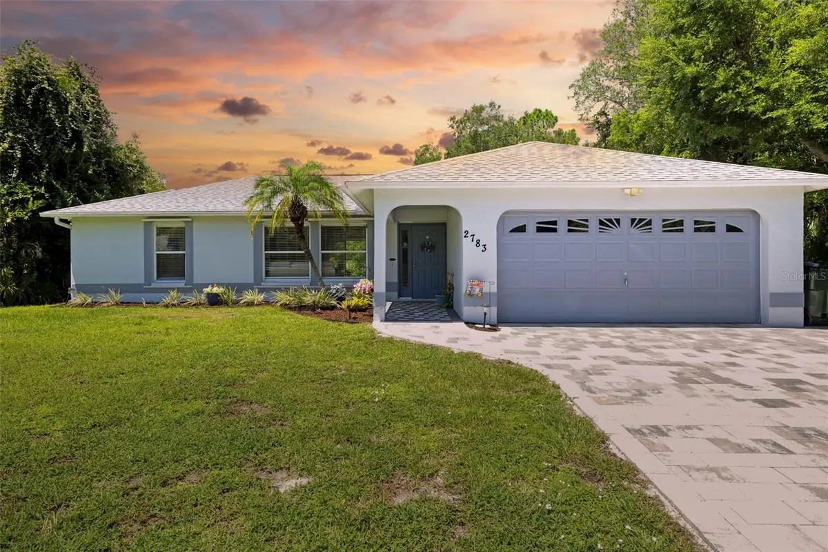 2783 Ashland Lane, North Port, FL 34286 - #1