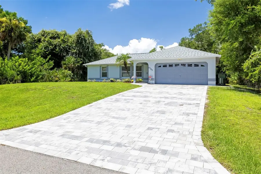 2783 Ashland Lane, North Port, FL 34286 - #2