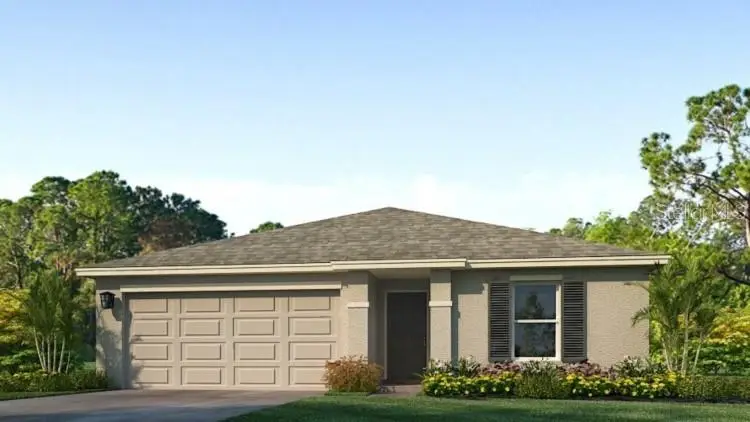 12314 Hopscotch Avenue, Parrish, FL 34219 - #1