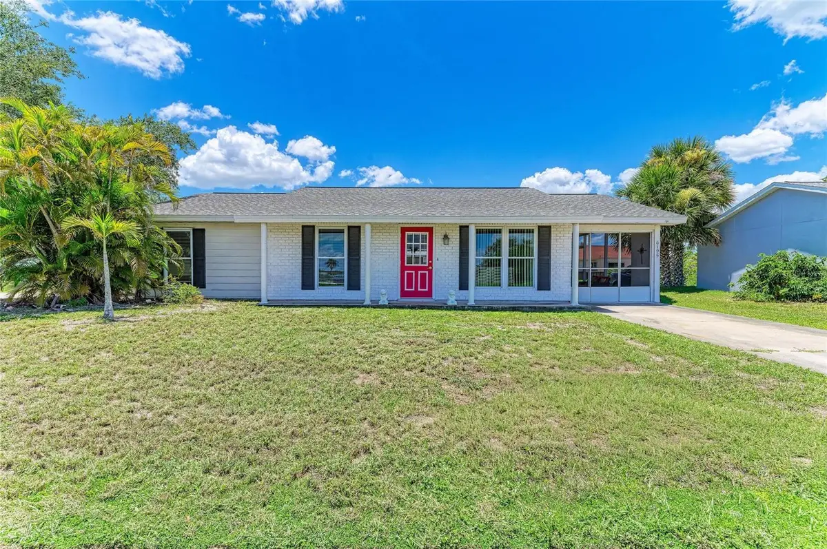 6195 La Porte Terrace, Port Charlotte, FL 33981 - #1