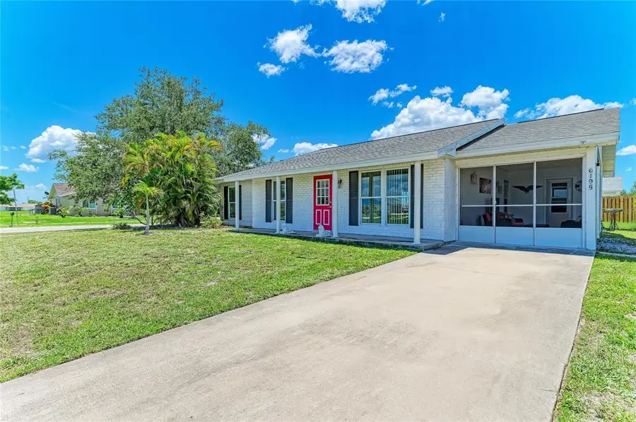 6195 La Porte Terrace, Port Charlotte, FL 33981 - #2