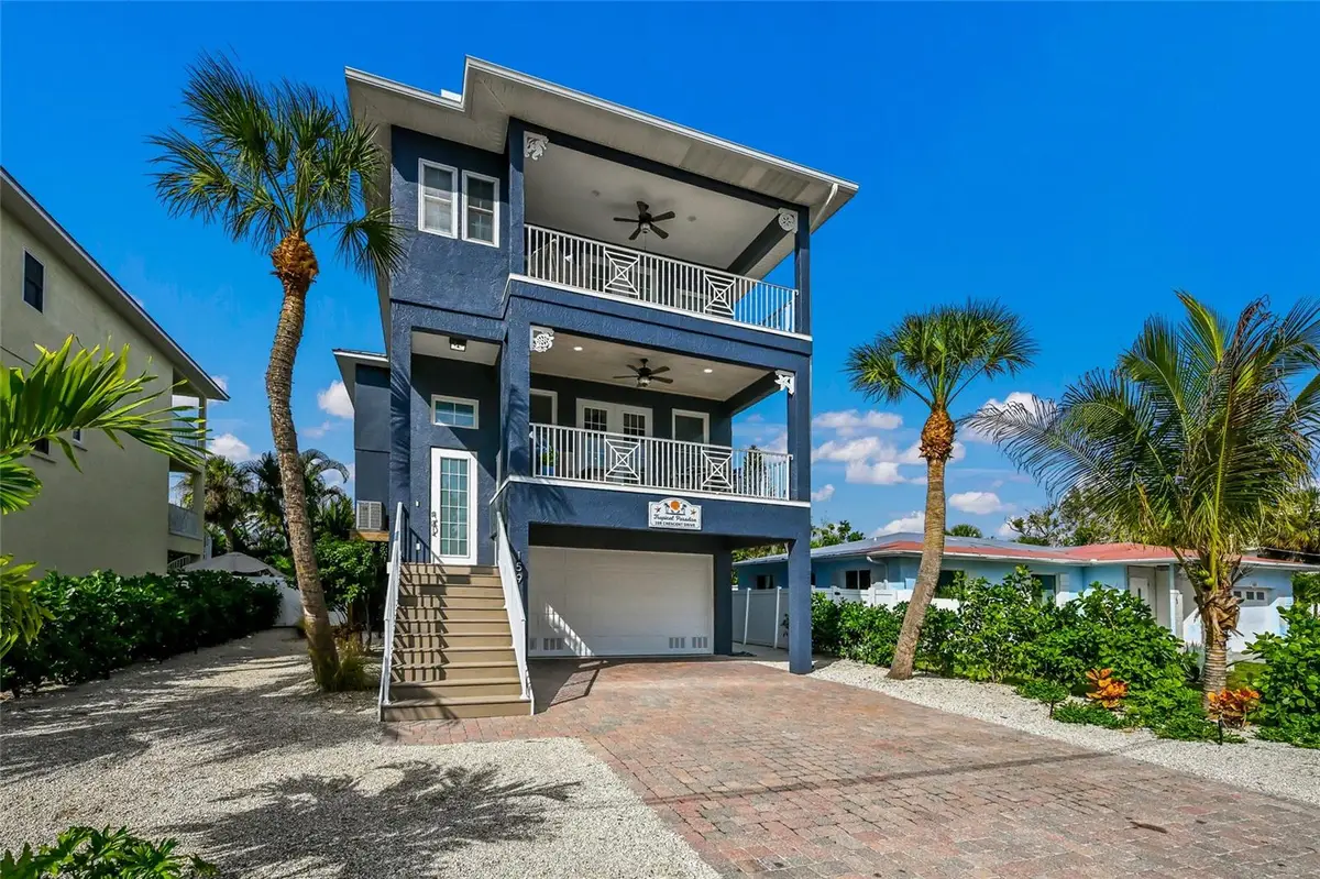 159 Crescent Drive, Anna Maria, FL 34216 - #1