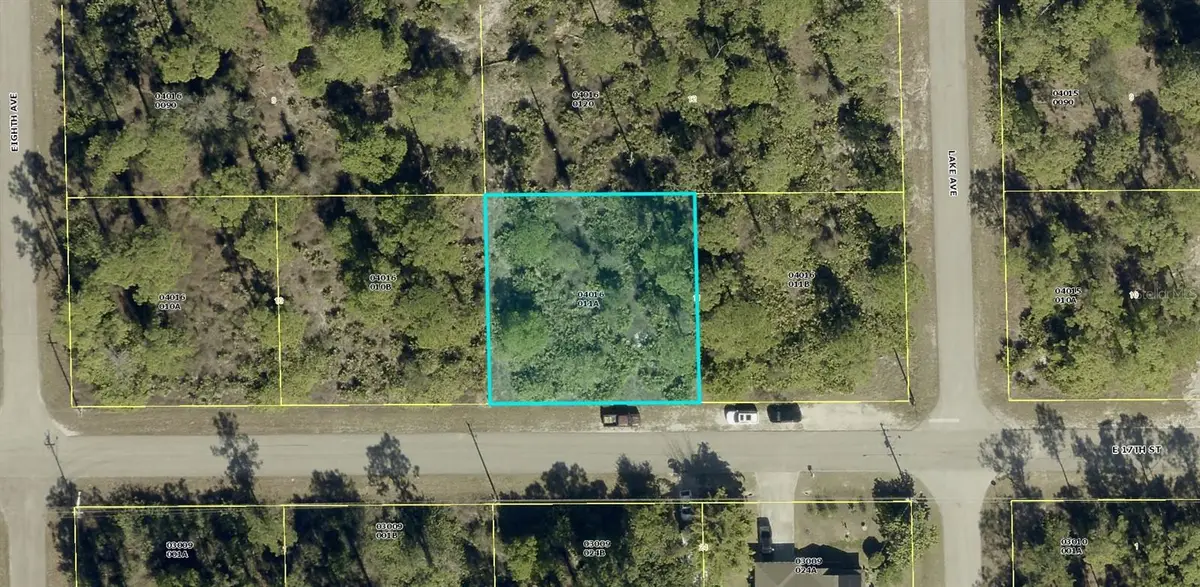 805 E 17th Street, Lehigh Acres, FL 33972 - #1