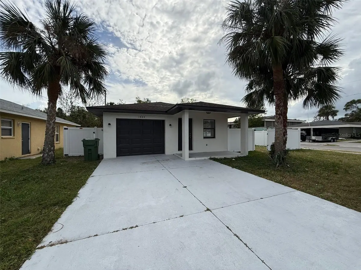 1802 Martin Luther King Avenue E, Bradenton, FL 34208 - #1