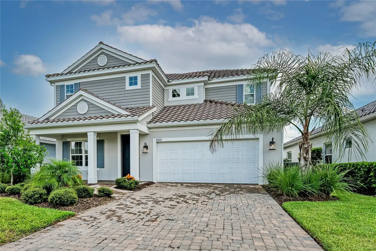 2802 Butterfly Jasmine Trail, Sarasota, FL 34240 - #1