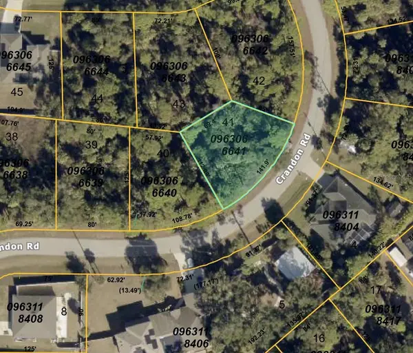 Crandon Rd Road, NORTH PORT, FL 34286