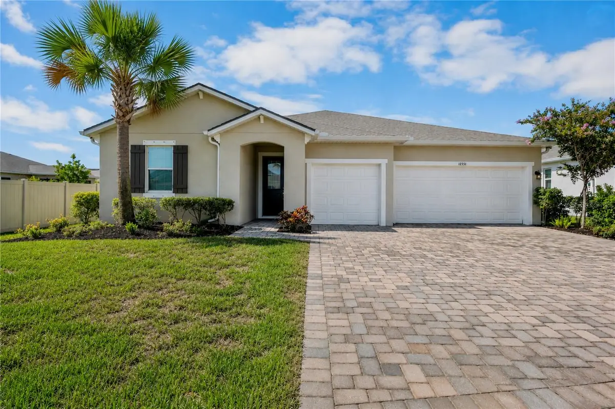 12351 51st Street E, Parrish, FL 34219 - #1