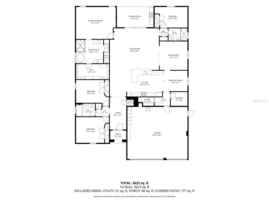 12627 Wheatgrass Court, Parrish, FL 34219 - #3