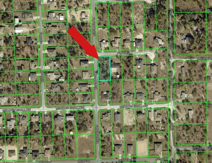 10480 Flycatcher Road, Brooksville, FL 34613 - #2