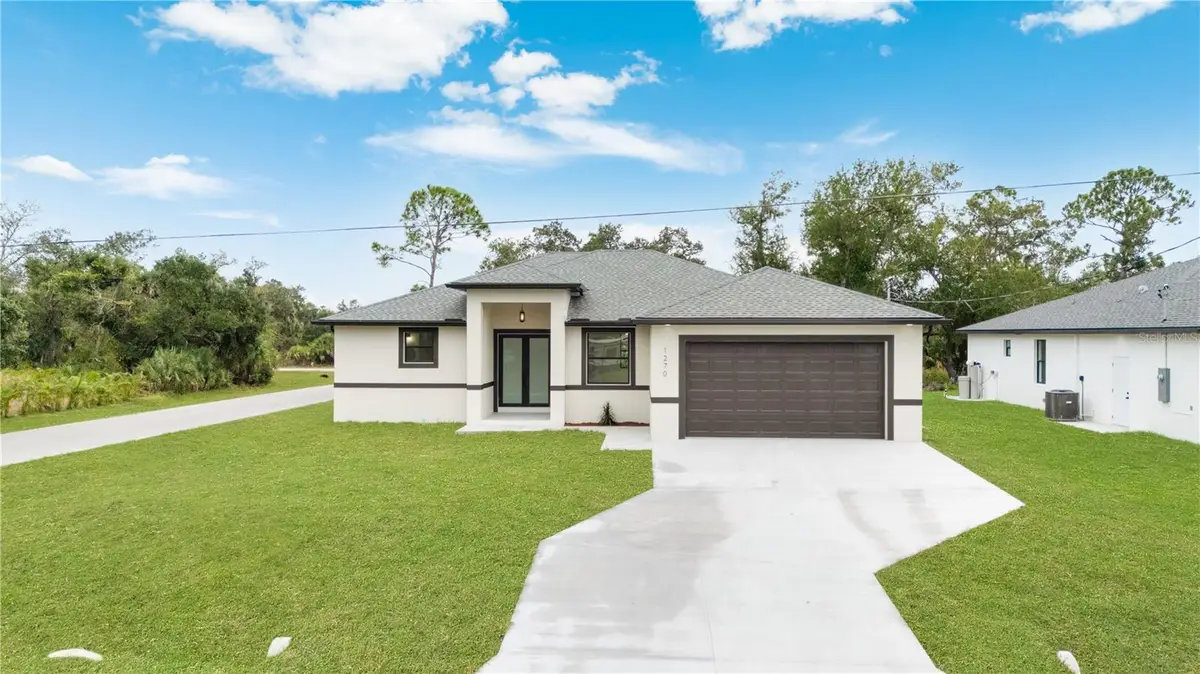 1270 Miliken Terrace, Port Charlotte, FL 33953 - #1
