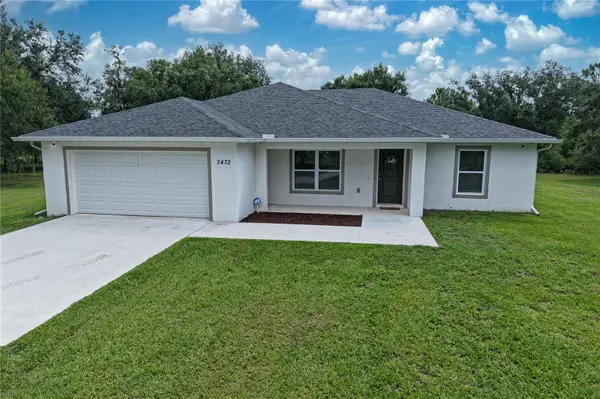 3472 NE Davis Street, ARCADIA, FL 34266