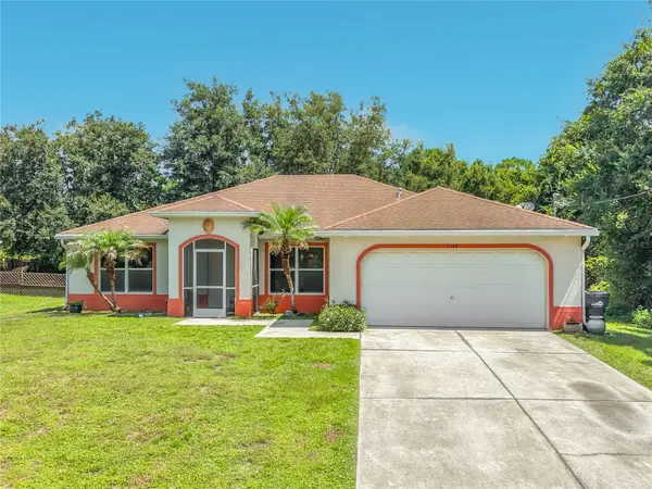 3344 Pericles Avenue, NORTH PORT, FL 34286