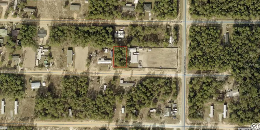 E Fernwood Court, Defuniak Springs, FL 32433 - #2