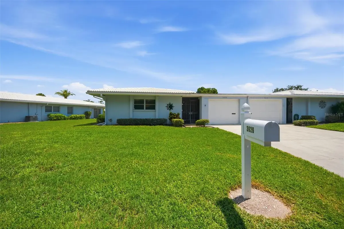3626 Medford Lane #1537, Sarasota, FL 34232 - #1