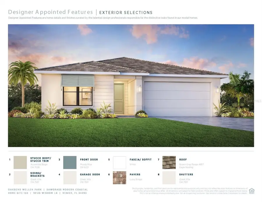 19130 Wisdom Lane, Venice, FL 34293 - #2