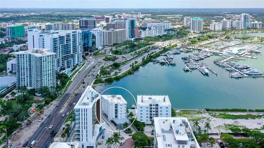 660 Golden Gate Point #51 & 52, Sarasota, FL 34236 - #2