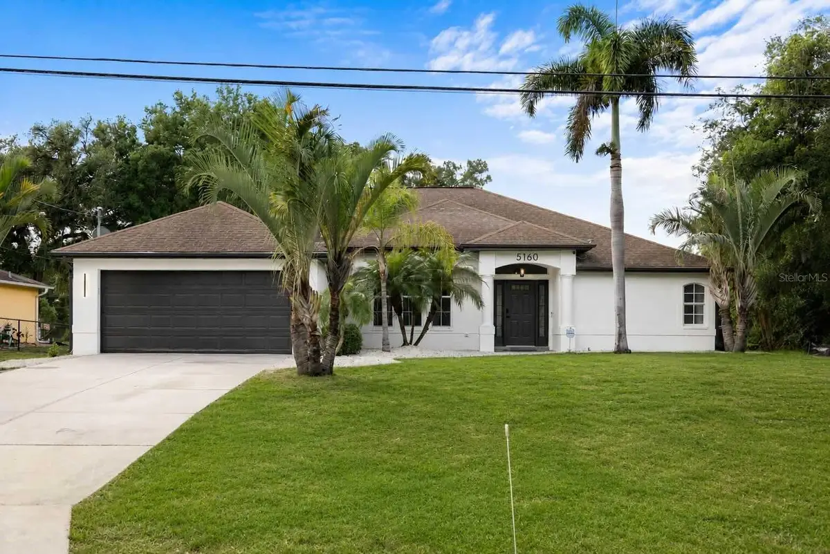 5160 Hornbuckle Boulevard, North Port, FL 34291 - #1