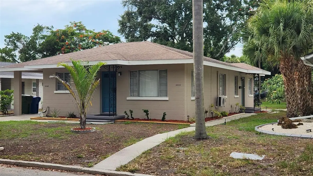 2226/2228 13th Avenue W, Bradenton, FL 34205 - #1