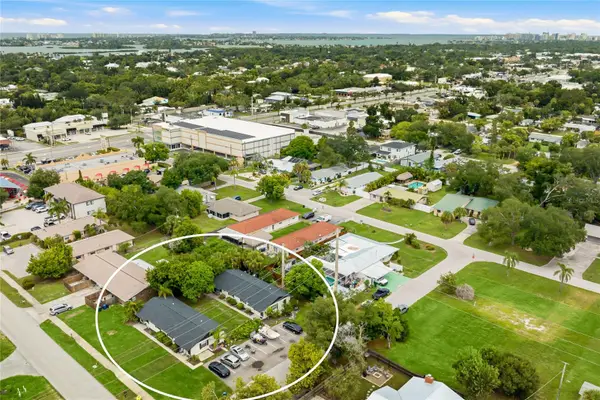 2047 & 2051 Fiesta Drive, SARASOTA, FL 34231