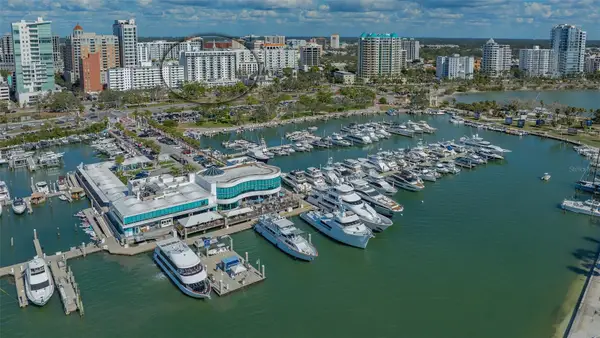 101 S Gulfstream Avenue #4J, SARASOTA, FL 34236