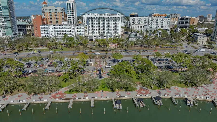 101 S Gulfstream Avenue #4J, Sarasota, FL 34236 - #3