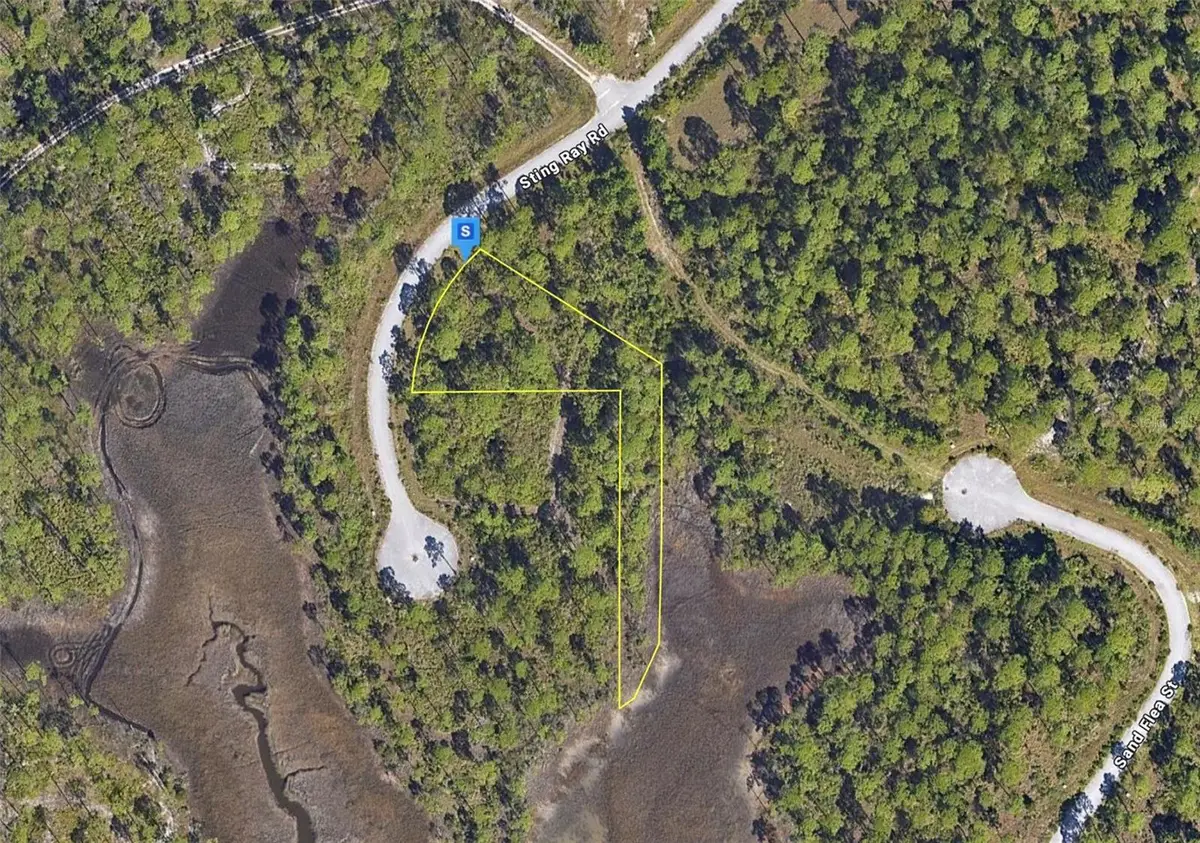 2706 Sting Ray Road, Panama City, FL 32404 - #1