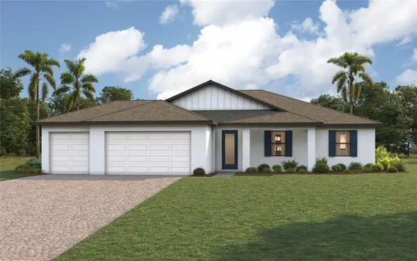 271 Munoz Street, PORT CHARLOTTE, FL 33953