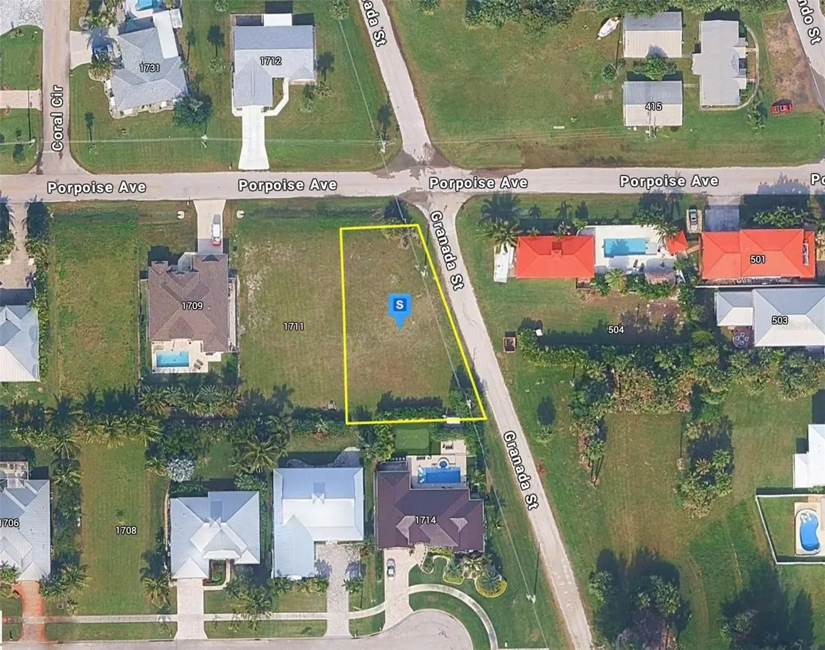 1715 Porpoise Avenue, Fort Pierce, FL 34949 - #1