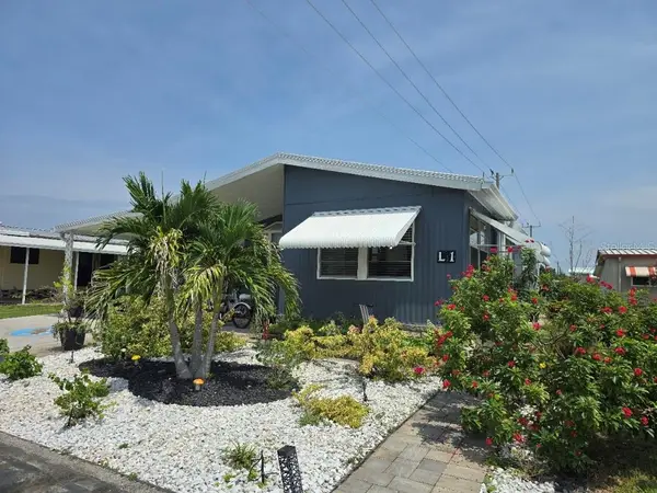 5316 53rd Avenue E #L11, BRADENTON, FL 34203