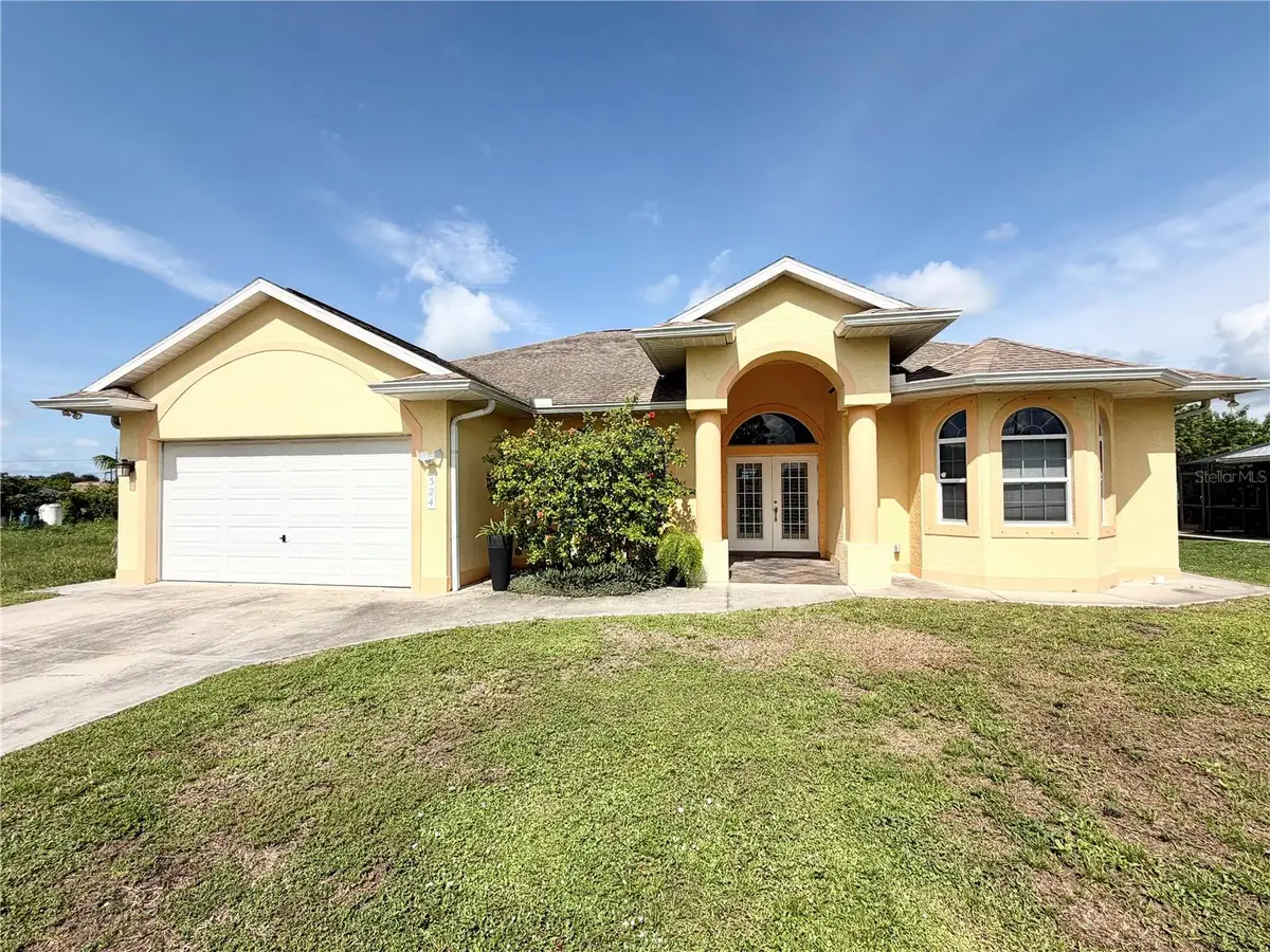 324 Santurce Avenue, North Port, FL 34287 - #1